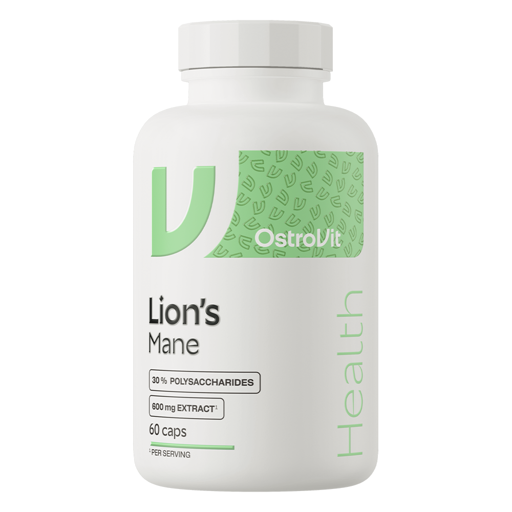 Lion’s Mane VEGE 60 vcaps