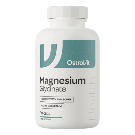 Magnesium Glycinate 90 caps