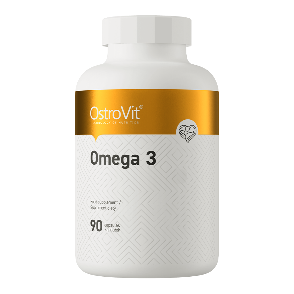 Omega 3 90 caps