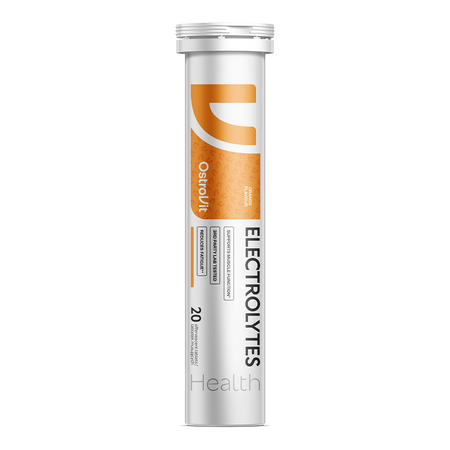 Electrolyte Orange 20 tabs