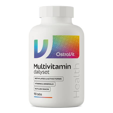 100% Vit&Min 90 tabs