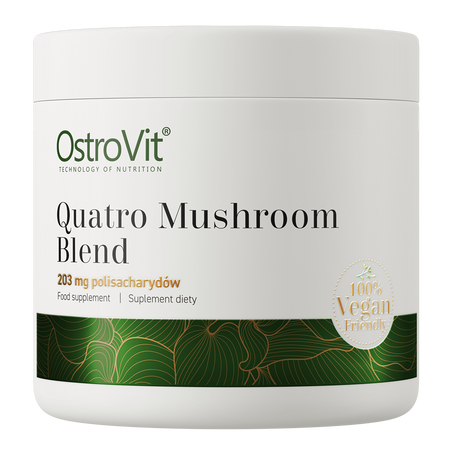 Quatro Mushroom Blend 100 g