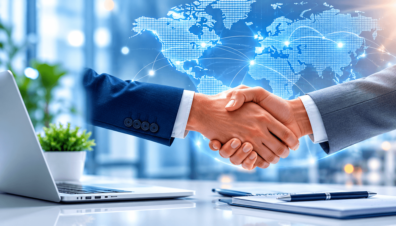 Wholesale Partnership