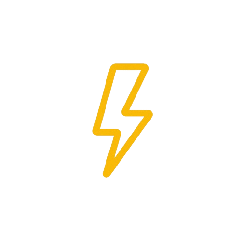Energy and vitality icon