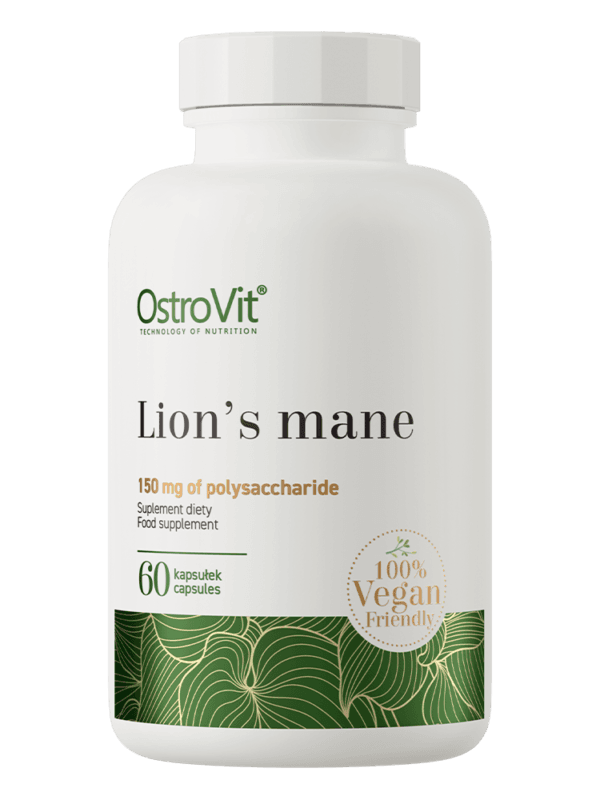 eng_pl_OstroVit-Lions-Mane-VEGE-60-capsules-25826_1 OstroVit Lion's Mane VEGE 60 vcaps