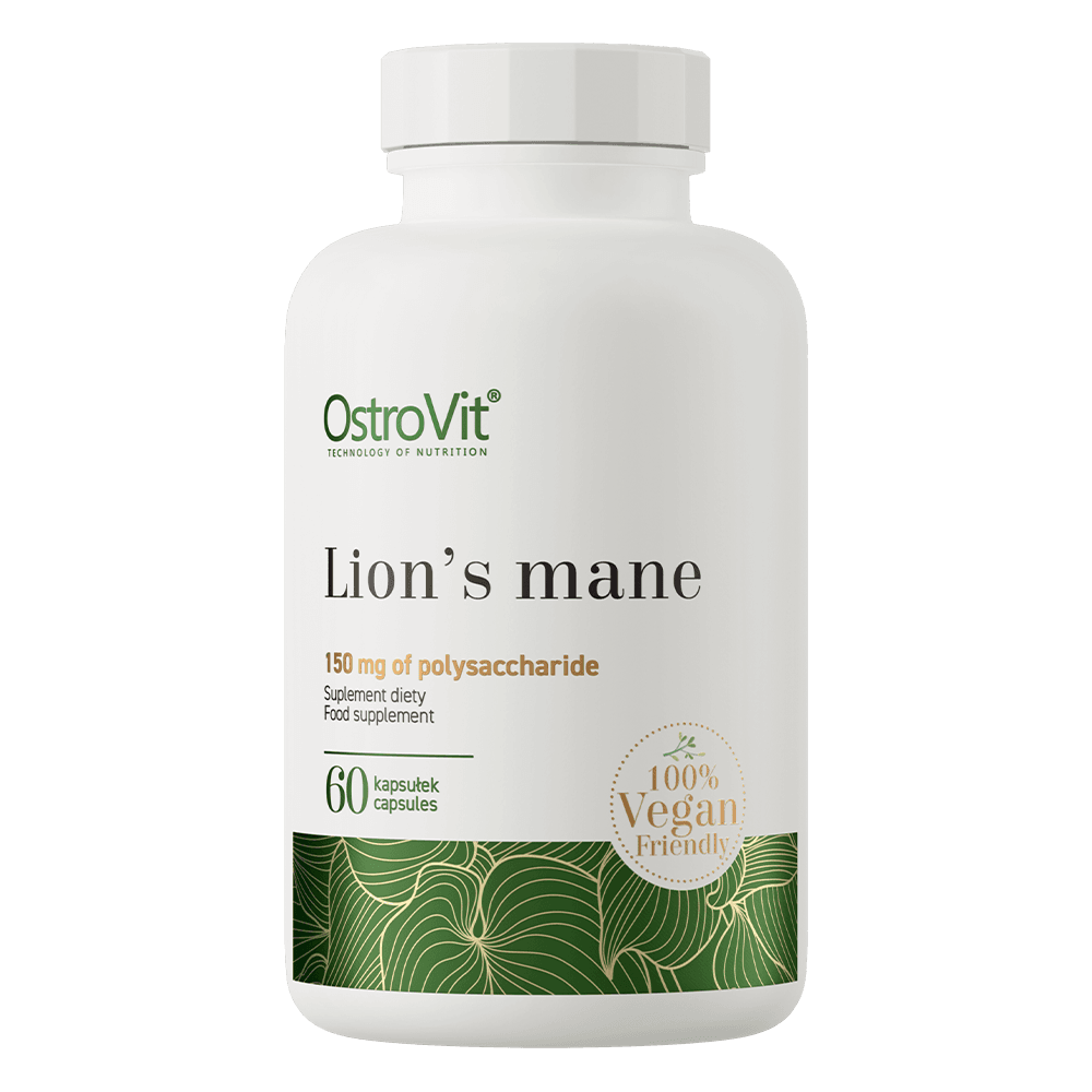 OstroVit Lion's Mane VEGE