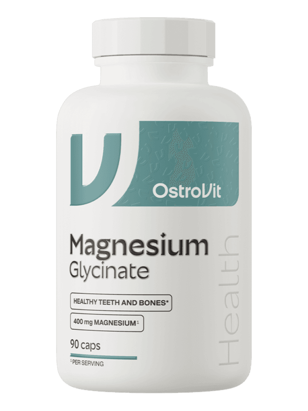 OstroVit Magnesium Glycinate 90 caps