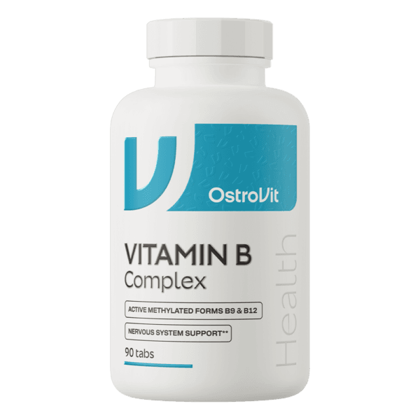 eng_pl_OstroVit-Vitamin-B-Complex-90-tablets-16713_1 (1) OstroVit Vitamin B Complex 90 tabs
