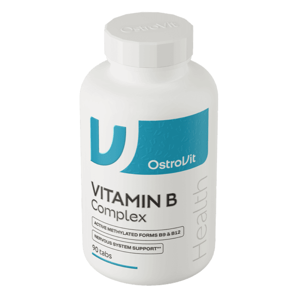 eng_pl_OstroVit-Vitamin-B-Complex-90-tablets-16713_2 OstroVit Vitamin B Complex 90 tabs