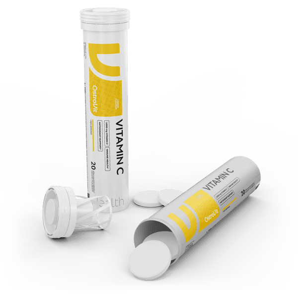 eng_pl_OstroVit-Vitamin-C-1000-mg-20-effervescent-tablets-19661_1 OstroVit Vitamin C 1000 mg 20 tabs lemon