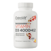 OstroVit Vitamin D3 4000 + K2 (100 tabs)