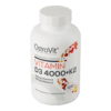 OstroVit Vitamin D3 4000 + K2 (100 tabs)
