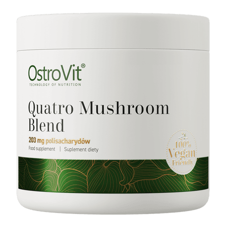 OstroVit Quatro Mushroom Blend
