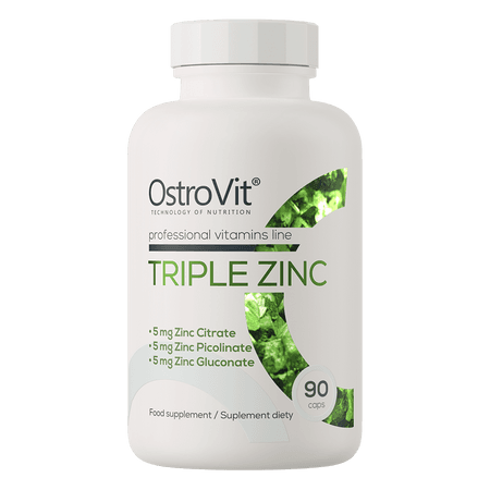 OstroVit Triple Zinc
